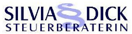 Logo von Dick Silvia Dipl.-BW (BA) Steuerberaterin