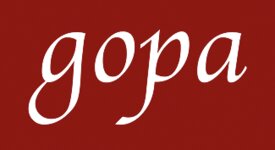 Logo von GOPA-Praxis für Physiotherapie
