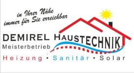 Logo von Demirel Haustechnik