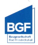 Logo von BGF Baugesellschaft