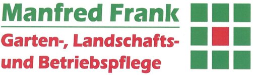 Logo von Frank Manfred, Garten- und Landschaftsbau