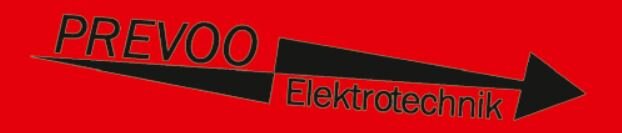 Logo von Prevoo Elektrotechnik