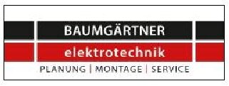 Logo von Ruven BAUMGÄRTNER elektrotechnik GmbH