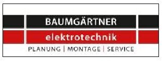 Logo von Ruven BAUMGÄRTNER elektrotechnik GmbH