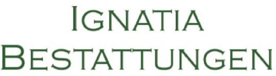 Logo von IGNATIA BESTATTUNGSDIENST Klaus Rebholz