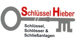 Logo von Schlüssel Hieber GbR