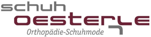 Logo von Oesterle Orthopädie-Schuhtechnik GmbH