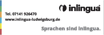 Logo von INLINGUA SPRACHSCHULE