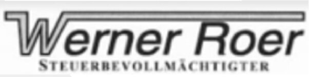 Logo von Roer Werner - Steuerbevollmächtigter
