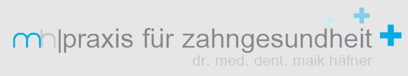 Logo von Zahnarzt Dr. med. dent. Maik Häfner