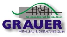 Logo von Grauer Metallbau & Gestaltung GmbH