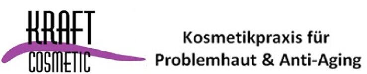 Logo von KRAFT COSMETIC Kosmetikpraxis für Problemhaut & Anti-Aging