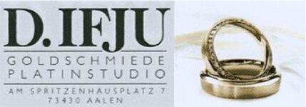 Logo von D. IFJU Goldschmiede Platinstudio