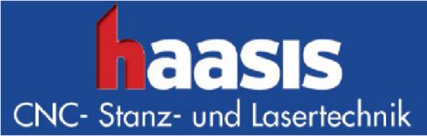 Logo von Haasis Hartwig GmbH CNC - Stanz- und Lasertechnik