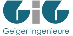 Logo von Geiger Ing.-Gesellschaft mbH & Co. KG - BERATENDE INGENIEURE BAUWESEN