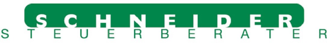 Logo von Schneider Steuerberater