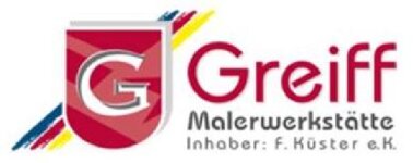 Logo von Greiff Malerwerkstätte, Inh. Franco Küster e.K. Ihr Maler in Stuttgart-West