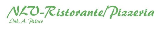 Logo von Pizzeria Ristorante NLV