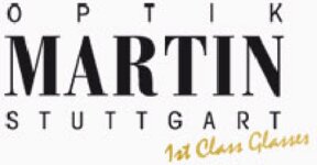 Logo von Optik Martin - 1st Class Glasses