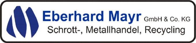 Logo von Eberhard Mayr GmbH & Co. KG
