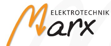 Logo von Elektrotechnik Marx, Inh. Michael Marx