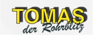 Logo von TOMAS der Rohrblitz