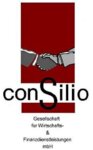 Logo von conSilio GmbH Finanzierungen