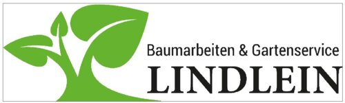 Logo von Baumarbeiten & Gartenservice Lindlein