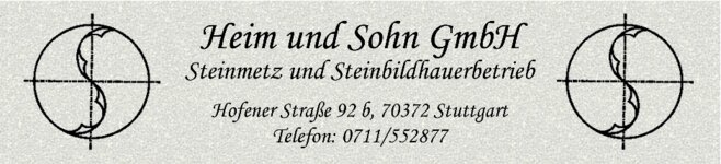 Logo von Heim & Sohn