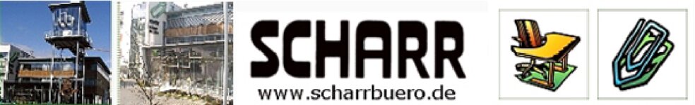 Logo von BÜRO SCHARR GmbH