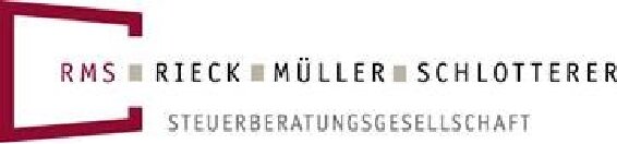 Logo von RMS Rieck.Müller. Schlotterer Steuerber.Ges.