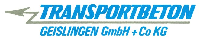 Logo von Transportbeton Geislingen GmbH & Co. KG