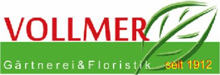 Logo von Vollmer Gärtnerei & Floristik