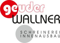 Logo von Schreinerei Geuder-Wallner, Inh. Christian Wallner e. K.
