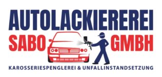 Logo von Autolackiererei SABO GmbH