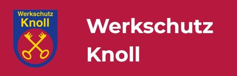 Logo von Werkschutz Knoll GmbH & Co. KG