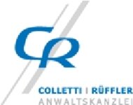 Logo von Anwaltskanzlei Colletti & Rüffler