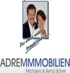 Logo von ADREM Immobilien Immobilienbüro, Bernd u. Michaela Bührer