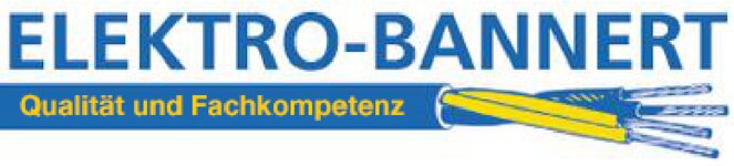Logo von Bannert Elektro