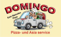 Logo von Domingo Pizzaservice