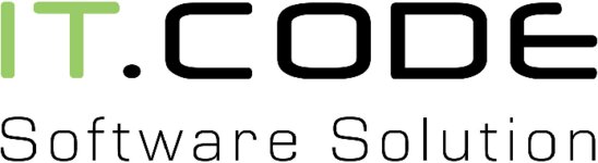 Logo von IT.CODE GmbH Software Solution