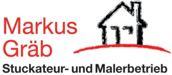 Logo von Gräb Markus Stuckateur- und Malerbetrieb
