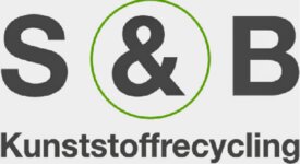 Logo von S & B Kunststoffrecycling GmbH