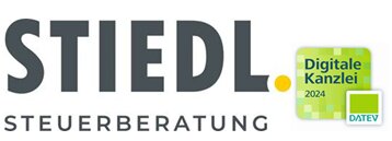 Logo von Stiedl Steuerberatung