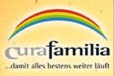 Logo von cura familia - Familienpflege