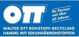 Logo von Walter Ott Rohstoff-Recycling GmbH & Co. KG