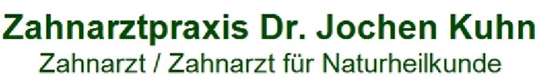 Logo von Kuhn Jochen Dr. Zahnarzt