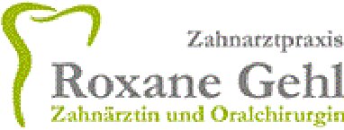 Logo von Gehl Roxane Dr-medic. Stom., Zahnärztin und Oralchirurgie