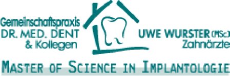 Logo von Dr. Uwe Wurster & Kollegen, Zahnärzte
