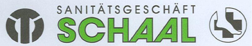 Logo von Sanitätsgeschäft SCHAAL GmbH